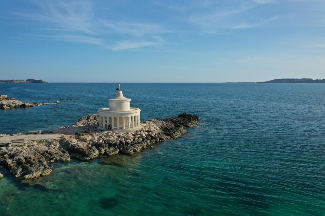 Lighthouse Villas Kefalonia Argostoli  Exteriör bild