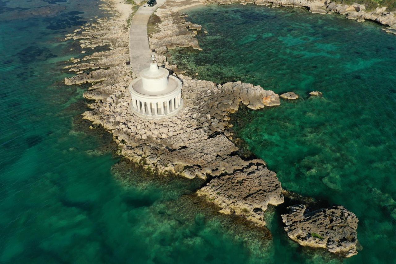 Lighthouse Villas Kefalonia Argostoli  Exteriör bild